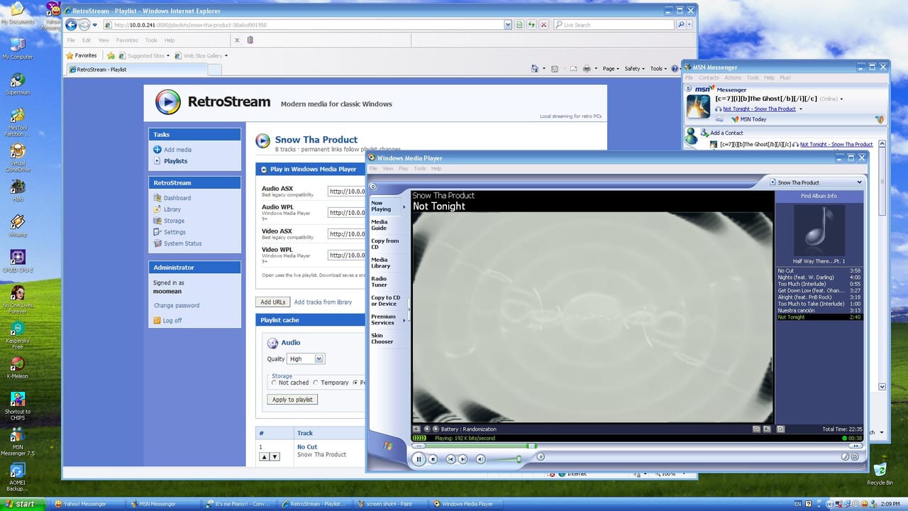 What If Windows Media Player Could Understand YouTube?
