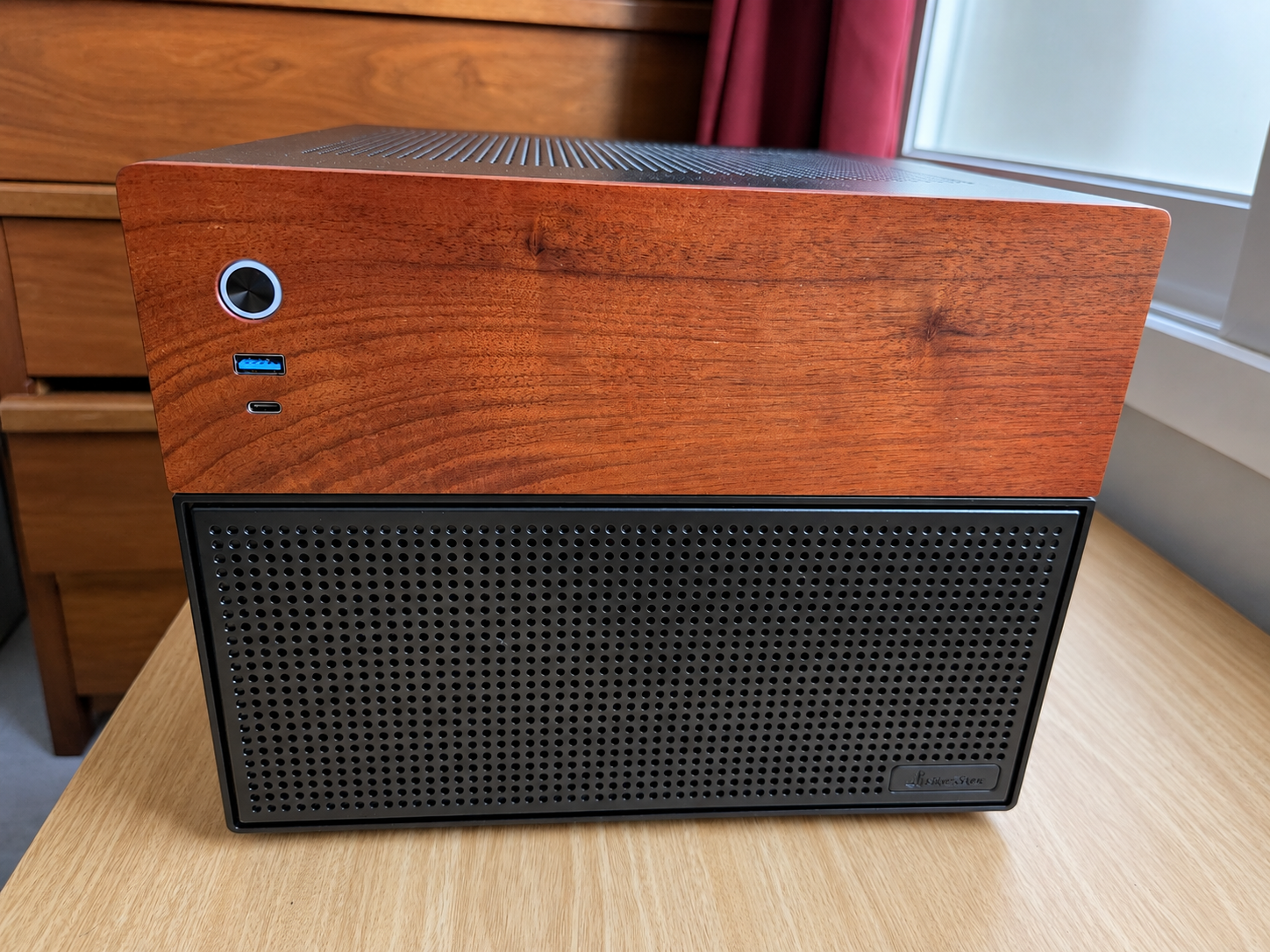 Building Za NAS V2: A Completely Reasonable Story About Buying a 22-Core Xeon